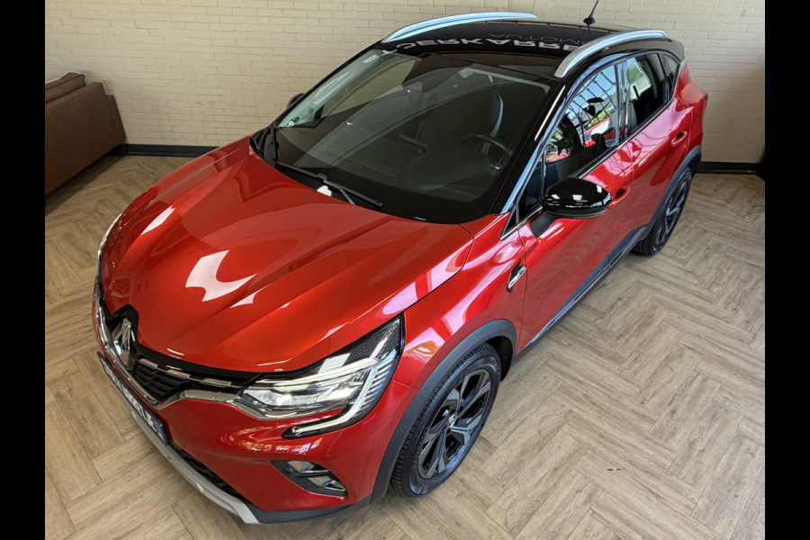 Renault Captur 1.3 TCe 130 Intens | Navi | ACC | Blindspot | Camera |17" | PDC V+A | 100% Onderhouden!
