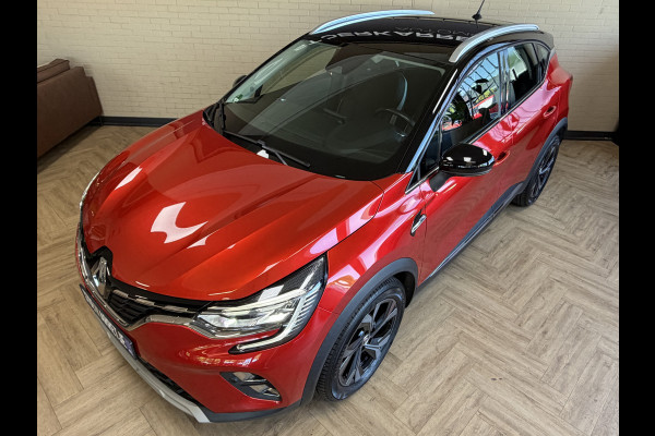 Renault Captur 1.3 TCe 130 Intens | Navi | ACC | Blindspot | Camera |17" | PDC V+A | 100% Onderhouden!