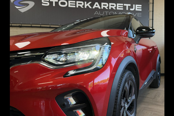 Renault Captur 1.3 TCe 130 Intens | Navi | ACC | Blindspot | Camera |17" | PDC V+A | 100% Onderhouden!