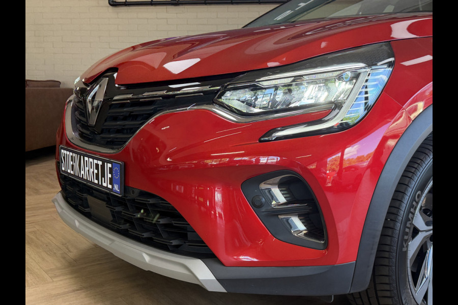 Renault Captur 1.3 TCe 130 Intens | Navi | ACC | Blindspot | Camera |17" | PDC V+A | 100% Onderhouden!