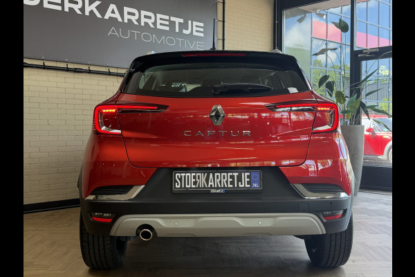 Renault Captur 1.3 TCe 130 Intens | Navi | ACC | Blindspot | Camera |17" | PDC V+A | 100% Onderhouden!