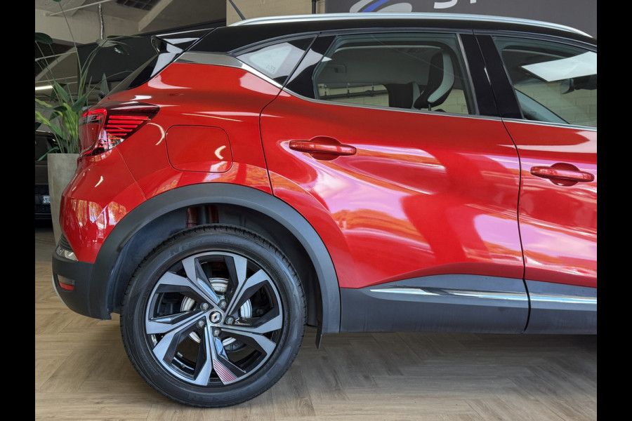 Renault Captur 1.3 TCe 130 Intens | Navi | ACC | Blindspot | Camera |17" | PDC V+A | 100% Onderhouden!