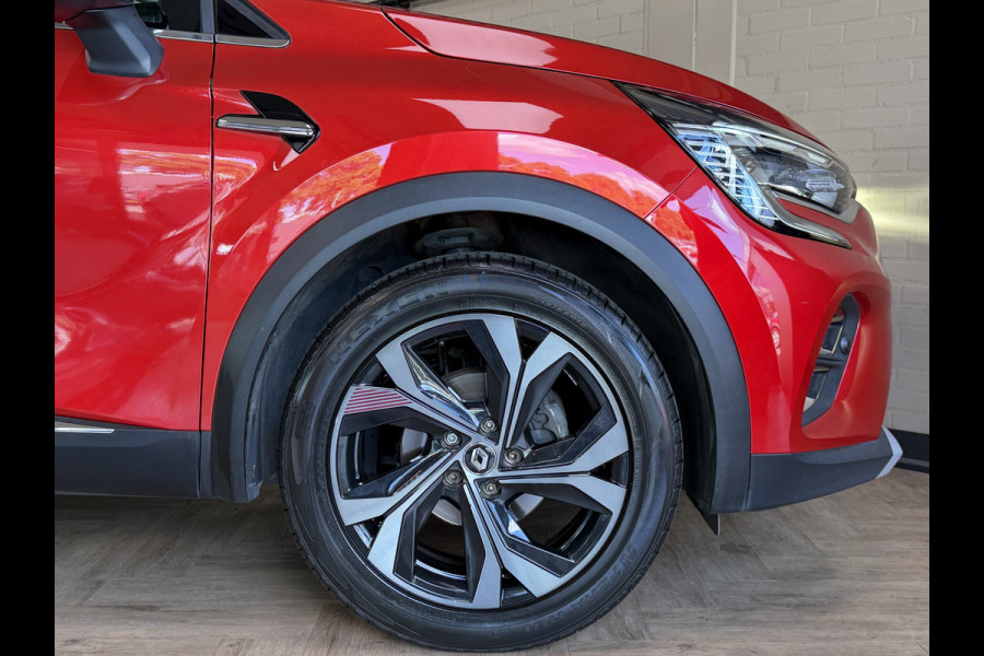 Renault Captur 1.3 TCe 130 Intens | Navi | ACC | Blindspot | Camera |17" | PDC V+A | 100% Onderhouden!