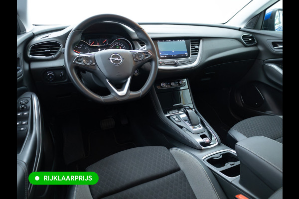 Opel Grandland X 1.6 Turbo Hybrid4 Innovation 225 PK | Navigatie | Denon audio | Comfortstoel | Cruise | Camera | Navigatie & App. connect, Dab, 18"Lichtmetalen velgen