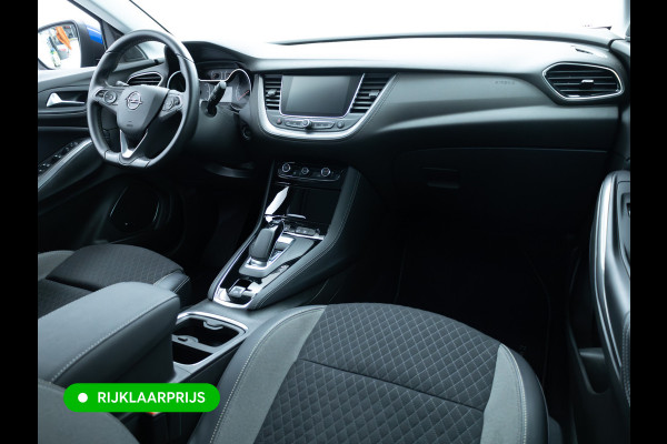 Opel Grandland X 1.6 Turbo Hybrid4 Innovation 225 PK | Navigatie | Denon audio | Comfortstoel | Cruise | Camera | Navigatie & App. connect, Dab, 18"Lichtmetalen velgen
