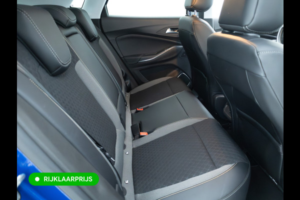 Opel Grandland X 1.6 Turbo Hybrid4 Innovation 225 PK | Navigatie | Denon audio | Comfortstoel | Cruise | Camera | Navigatie & App. connect, Dab, 18"Lichtmetalen velgen