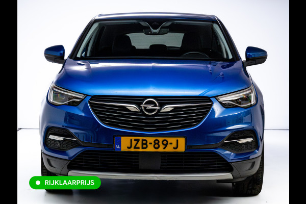 Opel Grandland X 1.6 Turbo Hybrid4 Innovation 225 PK | Navigatie | Denon audio | Comfortstoel | Cruise | Camera | Navigatie & App. connect, Dab, 18"Lichtmetalen velgen