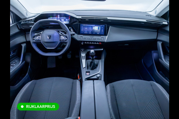 Peugeot 308 1.2 Active Pack Business | Navigatie | Comfortstoelen | Peugeot connect | NL Auto | Apple Carplay, Parkeersensoren achter, Adaptive cruise, Climate-control