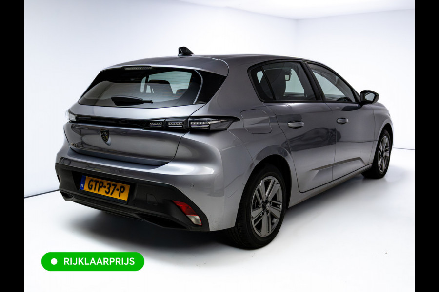 Peugeot 308 1.2 Active Pack Business | Navigatie | Comfortstoelen | Peugeot connect | NL Auto | Apple Carplay, Parkeersensoren achter, Adaptive cruise, Climate-control