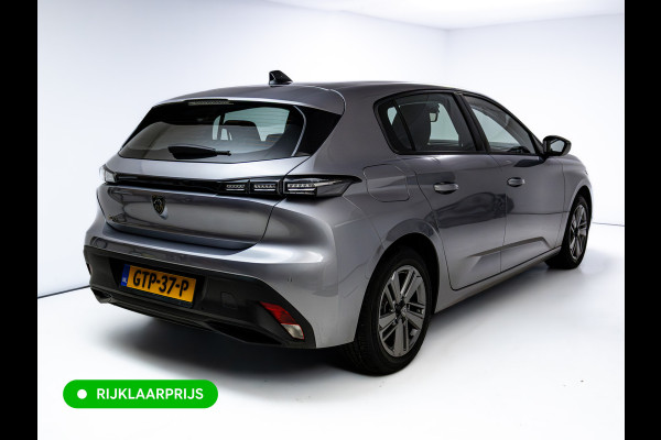 Peugeot 308 1.2 Active Pack Business | Navigatie | Comfortstoelen | Peugeot connect | NL Auto | Apple Carplay, Parkeersensoren achter, Adaptive cruise, Climate-control