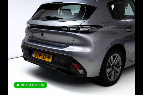 Peugeot 308 1.2 Active Pack Business | Navigatie | Comfortstoelen | Peugeot connect | NL Auto | Apple Carplay, Parkeersensoren achter, Adaptive cruise, Climate-control