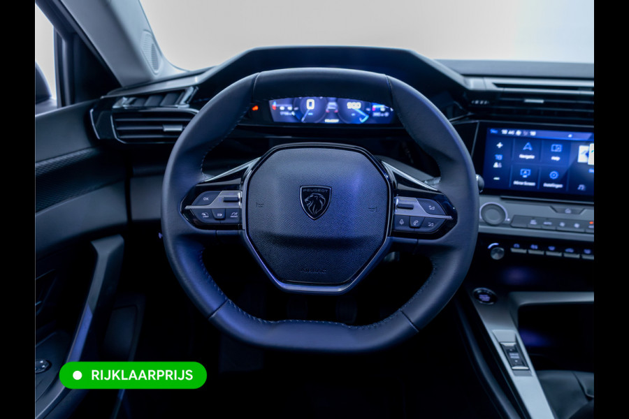 Peugeot 308 1.2 Active Pack Business | Navigatie | Comfortstoelen | Peugeot connect | NL Auto | Apple Carplay, Parkeersensoren achter, Adaptive cruise, Climate-control