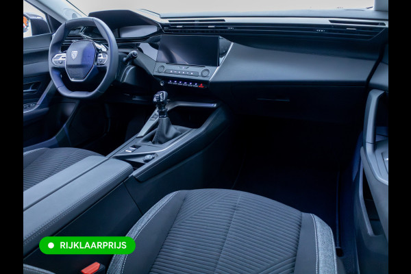Peugeot 308 1.2 Active Pack Business | Navigatie | Comfortstoelen | Peugeot connect | NL Auto | Apple Carplay, Parkeersensoren achter, Adaptive cruise, Climate-control