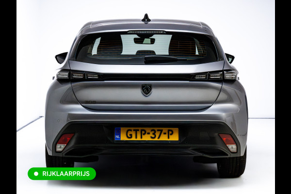 Peugeot 308 1.2 Active Pack Business | Navigatie | Comfortstoelen | Peugeot connect | NL Auto | Apple Carplay, Parkeersensoren achter, Adaptive cruise, Climate-control