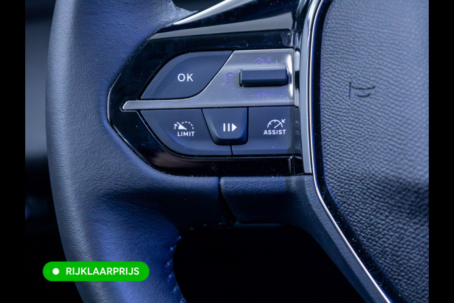 Peugeot 308 1.2 Active Pack Business | Navigatie | Comfortstoelen | Peugeot connect | NL Auto | Apple Carplay, Parkeersensoren achter, Adaptive cruise, Climate-control