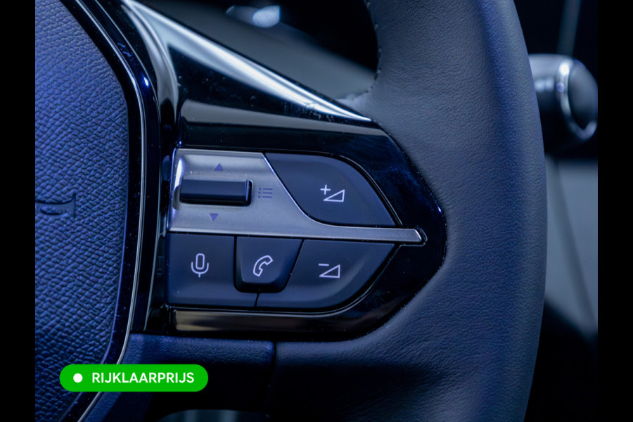 Peugeot 308 1.2 Active Pack Business | Navigatie | Comfortstoelen | Peugeot connect | NL Auto | Apple Carplay, Parkeersensoren achter, Adaptive cruise, Climate-control