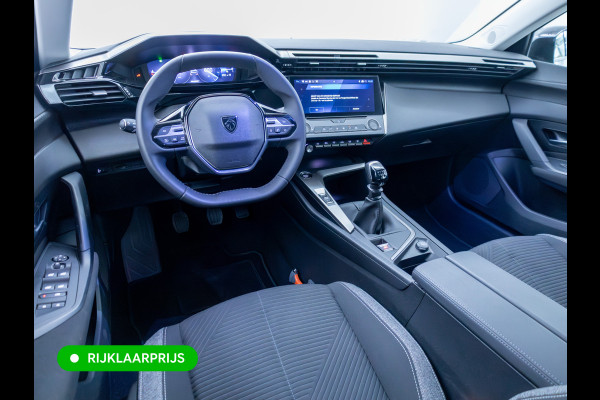 Peugeot 308 1.2 Active Pack Business | Navigatie | Comfortstoelen | Peugeot connect | NL Auto | Apple Carplay, Parkeersensoren achter, Adaptive cruise, Climate-control