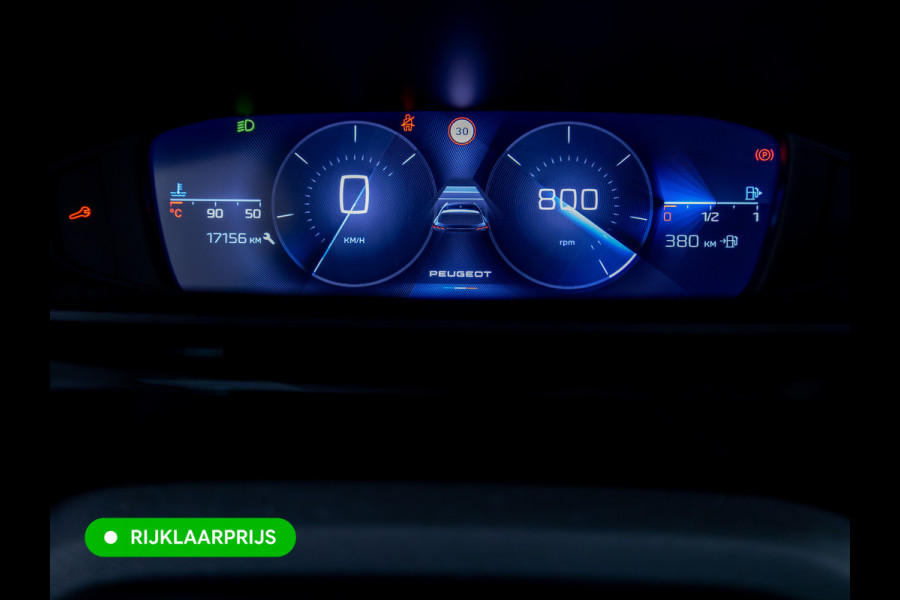 Peugeot 308 1.2 Active Pack Business | Navigatie | Comfortstoelen | Peugeot connect | NL Auto | Apple Carplay, Parkeersensoren achter, Adaptive cruise, Climate-control