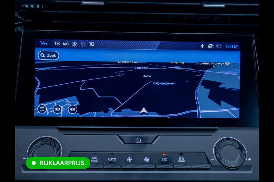 Peugeot 308 1.2 Active Pack Business | Navigatie | Comfortstoelen | Peugeot connect | NL Auto | Apple Carplay, Parkeersensoren achter, Adaptive cruise, Climate-control