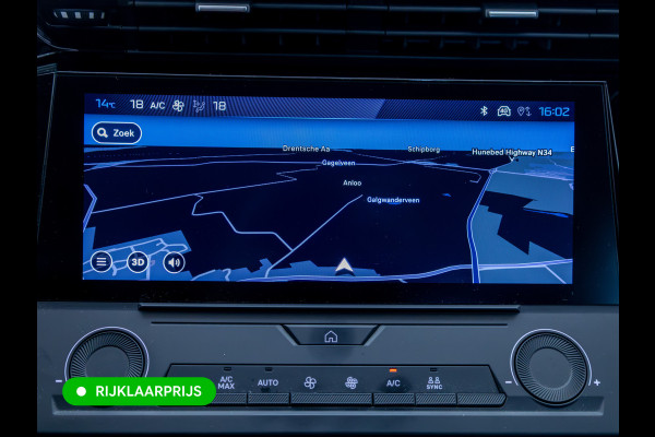 Peugeot 308 1.2 Active Pack Business | Navigatie | Comfortstoelen | Peugeot connect | NL Auto | Apple Carplay, Parkeersensoren achter, Adaptive cruise, Climate-control