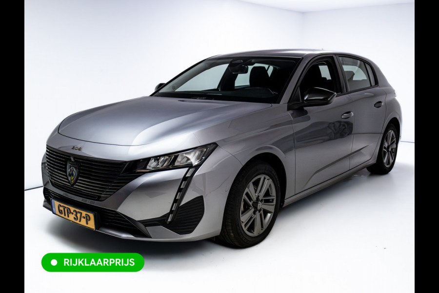 Peugeot 308 1.2 Active Pack Business | Navigatie | Comfortstoelen | Peugeot connect | NL Auto | Apple Carplay, Parkeersensoren achter, Adaptive cruise, Climate-control