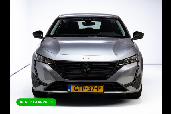 Peugeot 308 1.2 Active Pack Business | Navigatie | Comfortstoelen | Peugeot connect | NL Auto | Apple Carplay, Parkeersensoren achter, Adaptive cruise, Climate-control