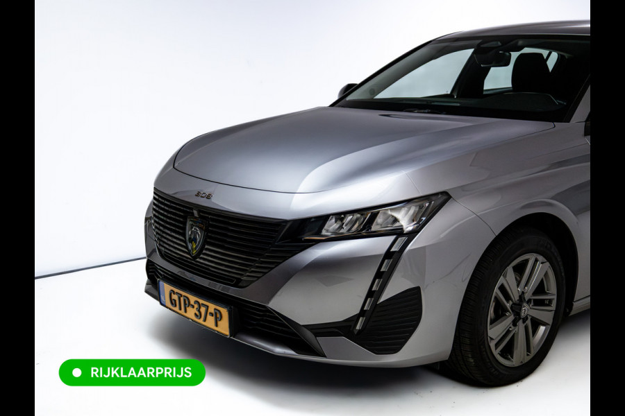 Peugeot 308 1.2 Active Pack Business | Navigatie | Comfortstoelen | Peugeot connect | NL Auto | Apple Carplay, Parkeersensoren achter, Adaptive cruise, Climate-control