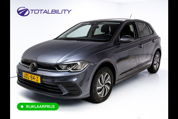Volkswagen Polo 1.0 TSI Buss. Edit. | Automaat | Camera | Cruise | Led | PDC V+A | Extra getint glas | Regensensor, Apple Carplay, Android auto, Draadloze telefoonlader