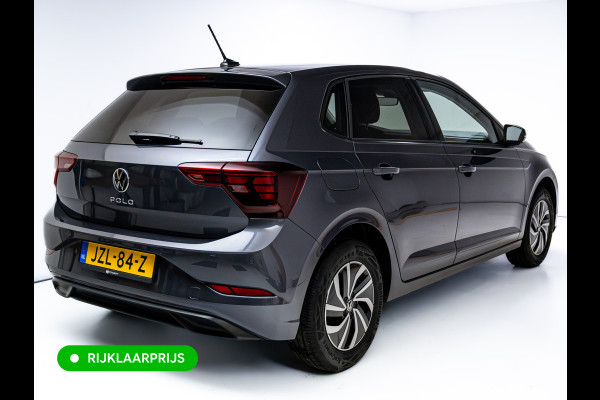 Volkswagen Polo 1.0 TSI Buss. Edit. | Automaat | Camera | Cruise | Led | PDC V+A | Extra getint glas | Regensensor, Apple Carplay, Android auto, Draadloze telefoonlader