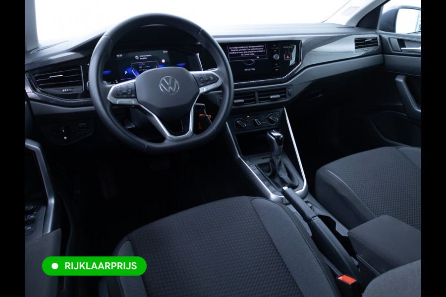 Volkswagen Polo 1.0 TSI Buss. Edit. | Automaat | Camera | Cruise | Led | PDC V+A | Extra getint glas | Regensensor, Apple Carplay, Android auto, Draadloze telefoonlader