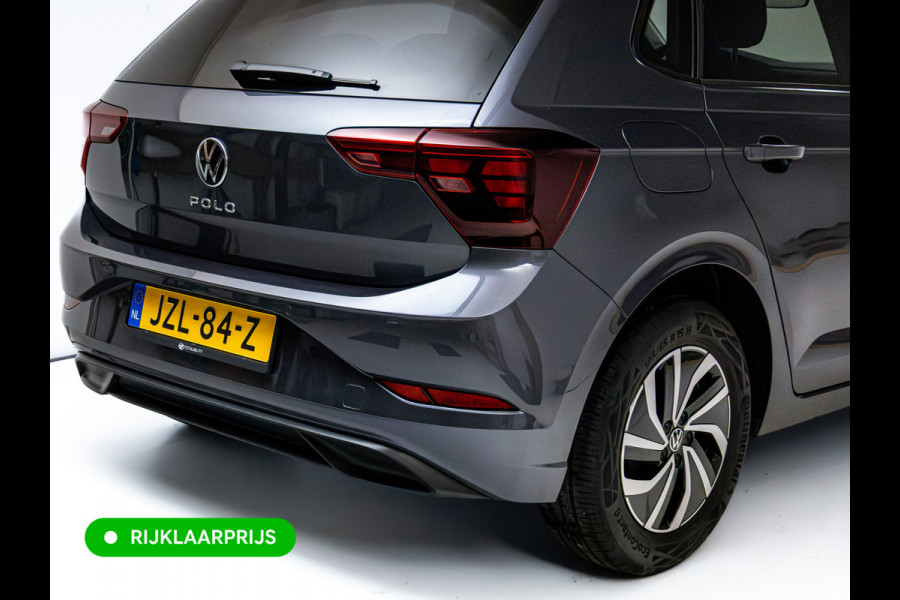 Volkswagen Polo 1.0 TSI Buss. Edit. | Automaat | Camera | Cruise | Led | PDC V+A | Extra getint glas | Regensensor, Apple Carplay, Android auto, Draadloze telefoonlader