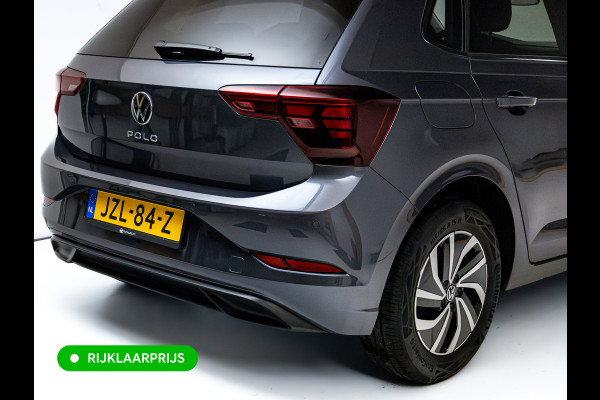 Volkswagen Polo 1.0 TSI Buss. Edit. | Automaat | Camera | Cruise | Led | PDC V+A | Extra getint glas | Regensensor, Apple Carplay, Android auto, Draadloze telefoonlader