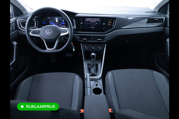 Volkswagen Polo 1.0 TSI Buss. Edit. | Automaat | Camera | Cruise | Led | PDC V+A | Extra getint glas | Regensensor, Apple Carplay, Android auto, Draadloze telefoonlader