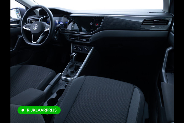Volkswagen Polo 1.0 TSI Buss. Edit. | Automaat | Camera | Cruise | Led | PDC V+A | Extra getint glas | Regensensor, Apple Carplay, Android auto, Draadloze telefoonlader