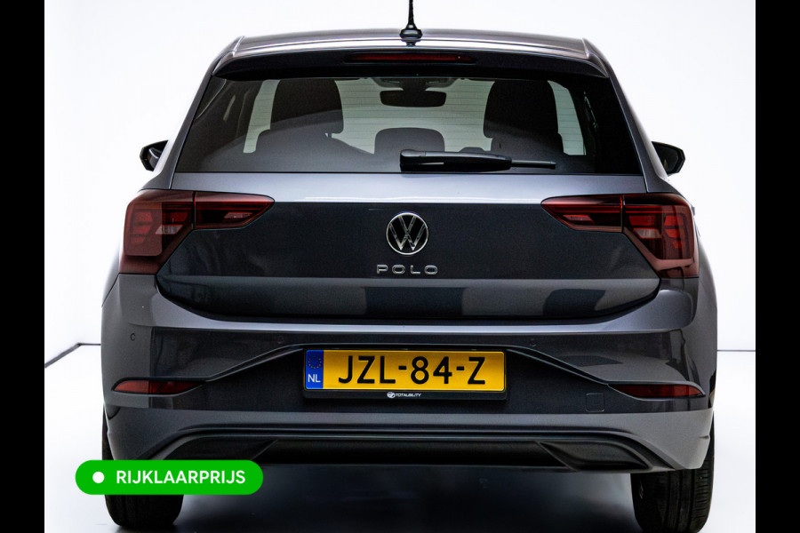 Volkswagen Polo 1.0 TSI Buss. Edit. | Automaat | Camera | Cruise | Led | PDC V+A | Extra getint glas | Regensensor, Apple Carplay, Android auto, Draadloze telefoonlader