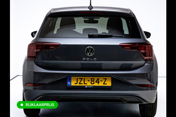 Volkswagen Polo 1.0 TSI Buss. Edit. | Automaat | Camera | Cruise | Led | PDC V+A | Extra getint glas | Regensensor, Apple Carplay, Android auto, Draadloze telefoonlader
