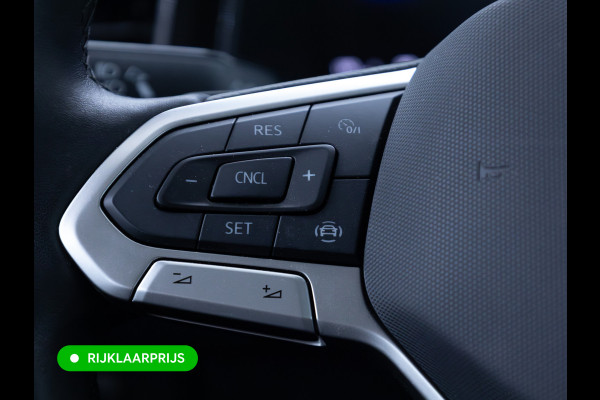 Volkswagen Polo 1.0 TSI Buss. Edit. | Automaat | Camera | Cruise | Led | PDC V+A | Extra getint glas | Regensensor, Apple Carplay, Android auto, Draadloze telefoonlader