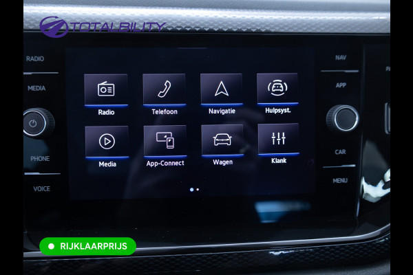 Volkswagen Polo 1.0 TSI Buss. Edit. | Automaat | Camera | Cruise | Led | PDC V+A | Extra getint glas | Regensensor, Apple Carplay, Android auto, Draadloze telefoonlader