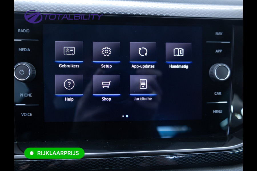 Volkswagen Polo 1.0 TSI Buss. Edit. | Automaat | Camera | Cruise | Led | PDC V+A | Extra getint glas | Regensensor, Apple Carplay, Android auto, Draadloze telefoonlader