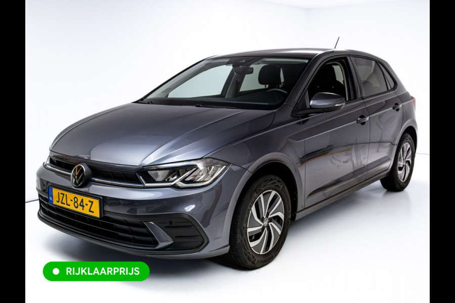 Volkswagen Polo 1.0 TSI Buss. Edit. | Automaat | Camera | Cruise | Led | PDC V+A | Extra getint glas | Regensensor, Apple Carplay, Android auto, Draadloze telefoonlader