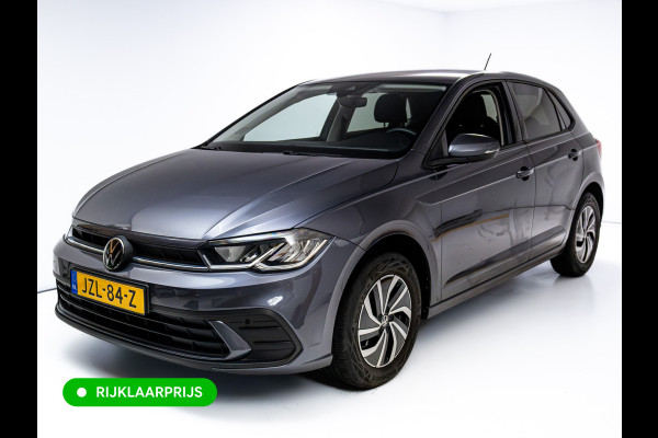 Volkswagen Polo 1.0 TSI Buss. Edit. | Automaat | Camera | Cruise | Led | PDC V+A | Extra getint glas | Regensensor, Apple Carplay, Android auto, Draadloze telefoonlader