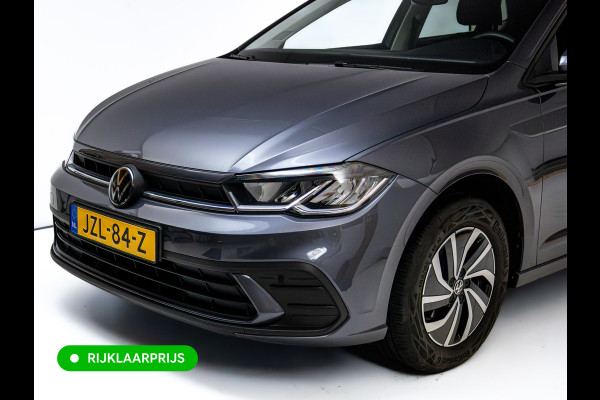 Volkswagen Polo 1.0 TSI Buss. Edit. | Automaat | Camera | Cruise | Led | PDC V+A | Extra getint glas | Regensensor, Apple Carplay, Android auto, Draadloze telefoonlader