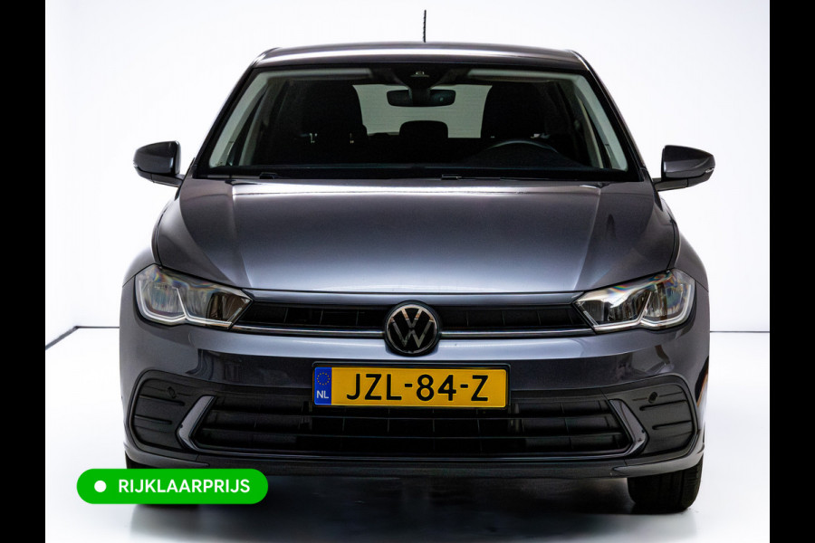 Volkswagen Polo 1.0 TSI Buss. Edit. | Automaat | Camera | Cruise | Led | PDC V+A | Extra getint glas | Regensensor, Apple Carplay, Android auto, Draadloze telefoonlader