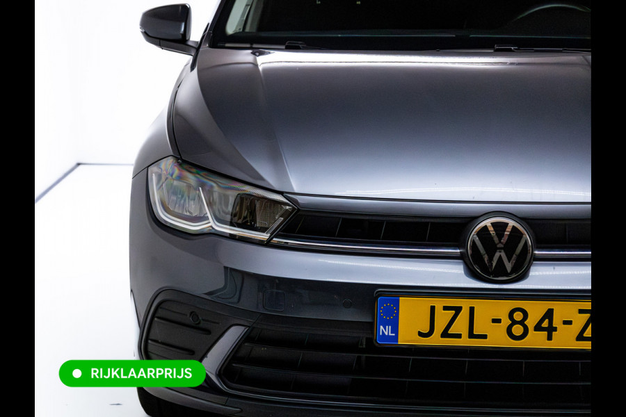 Volkswagen Polo 1.0 TSI Buss. Edit. | Automaat | Camera | Cruise | Led | PDC V+A | Extra getint glas | Regensensor, Apple Carplay, Android auto, Draadloze telefoonlader
