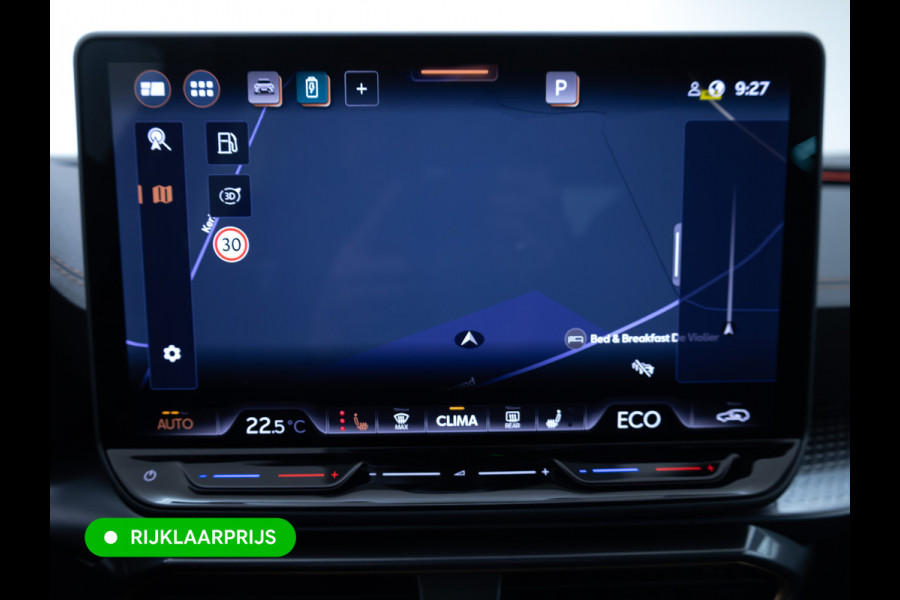 CUPRA Formentor 1.5 TSI e-Hybrid 204 PK | El.verst. stoel met geheugen | Stoel- stuurverw. | 360 camera | Facelift | Adaptive cruise, Travel-assist'Navigatie, Aplle carplay/Android auto, All-season