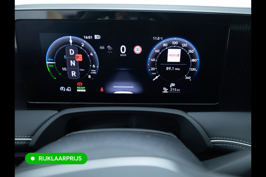 Volkswagen Passat Variant 1.5 eHybrid Business | 2 Ergo active stoelen | Wegklapbare trekhaak | Stoel- & Stuurverwarming | Adap. Cruise | Navigatie, Headup display, App. connect.