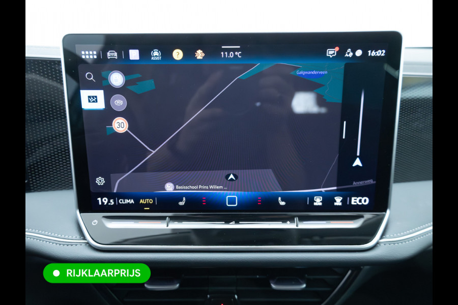 Volkswagen Passat Variant 1.5 eHybrid Business | 2 Ergo active stoelen | Wegklapbare trekhaak | Stoel- & Stuurverwarming | Adap. Cruise | Navigatie, Headup display, App. connect.