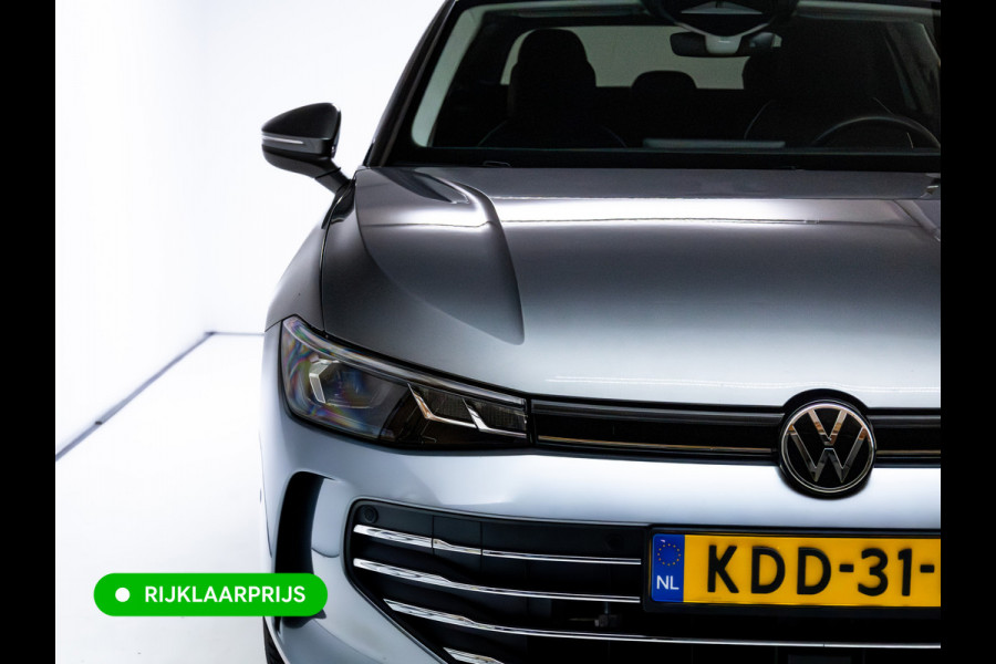 Volkswagen Passat Variant 1.5 eHybrid Business | 2 Ergo active stoelen | Wegklapbare trekhaak | Stoel- & Stuurverwarming | Adap. Cruise | Navigatie, Headup display, App. connect.