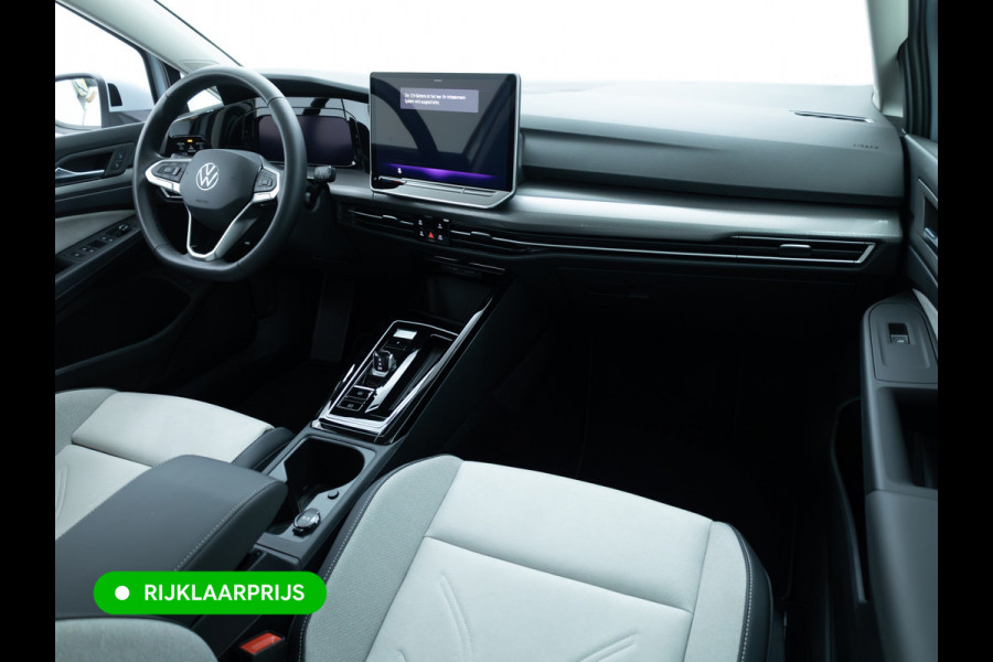 Volkswagen Golf 1.5 eHybrid Style Edition | Nw. model | Elec. Panoramadak | Stoel- & Stuurverwarming | Adap. Cruise | 360 Camera, Headup Display, Ergo Active Stoel met massage, Sfeerverlichting IQ Led