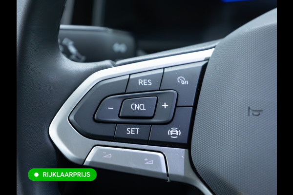 Volkswagen Taigo 1.0 TSI Business Comfort Edition | Stoelverwarming | PDC V+A | Airco | Led | DAB | Apple Carplay, Android auto, All season banden